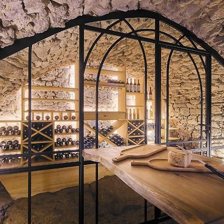 Gite Des Caves Secretes Tiffauges Bagian luar foto