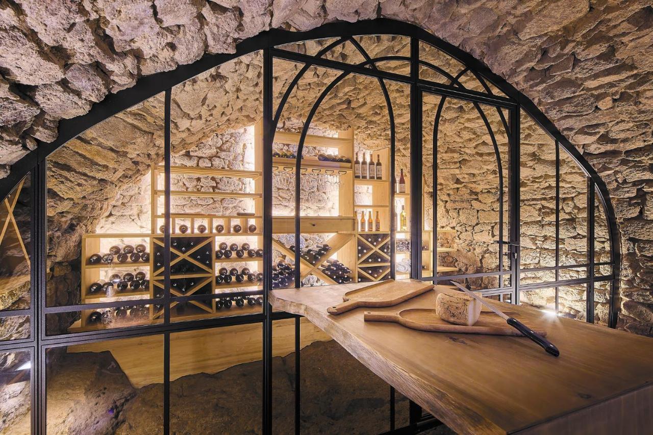 Gite Des Caves Secretes Tiffauges Bagian luar foto